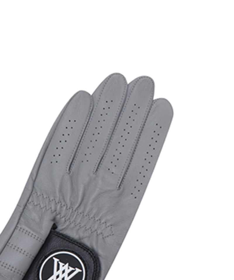 Men's Thumb Combi Glove - Gray