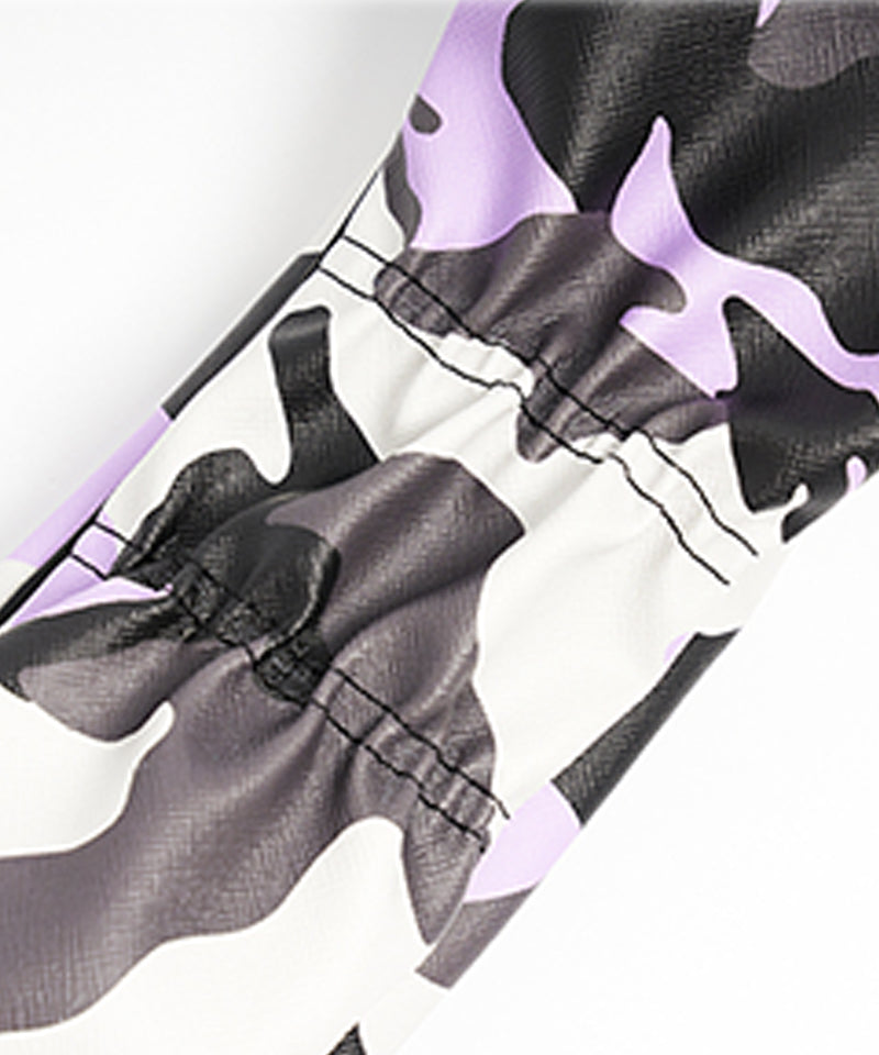 ANEW Golf: Logo Line Stud Headcover Utility - Ivory