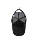 Men's Rip Mesh Cap - Black
