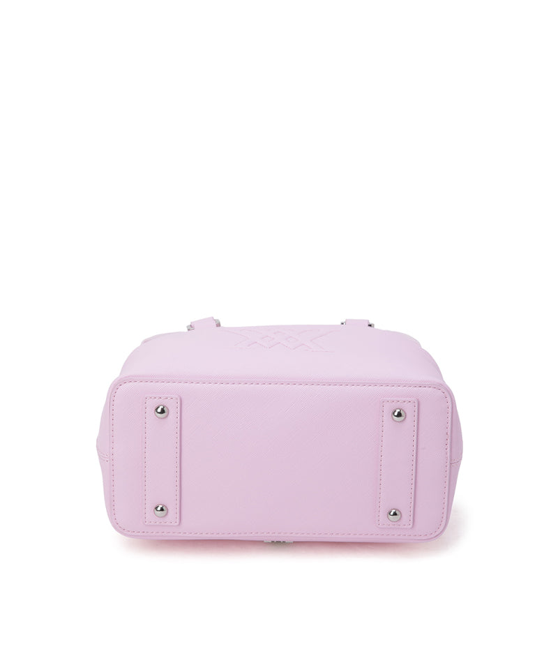 ANEW GOLF ラウンドバッグ ANEW Golf Unisex Small Loop Tote Bag - Pink – Anew Golf USA