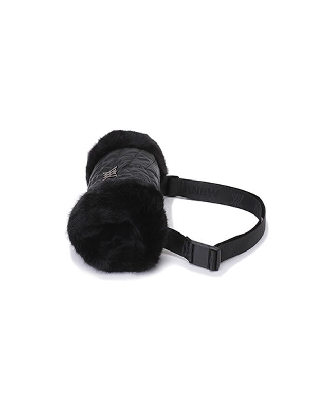 Two-Hands Hand Warmer - Black