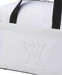 ANEW Golf Uni Signature Boston Bag - White