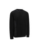 Men's Wooven Mixed M To M - Black