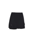 ANEW Golf Women's SM Incision Half Pants - Black