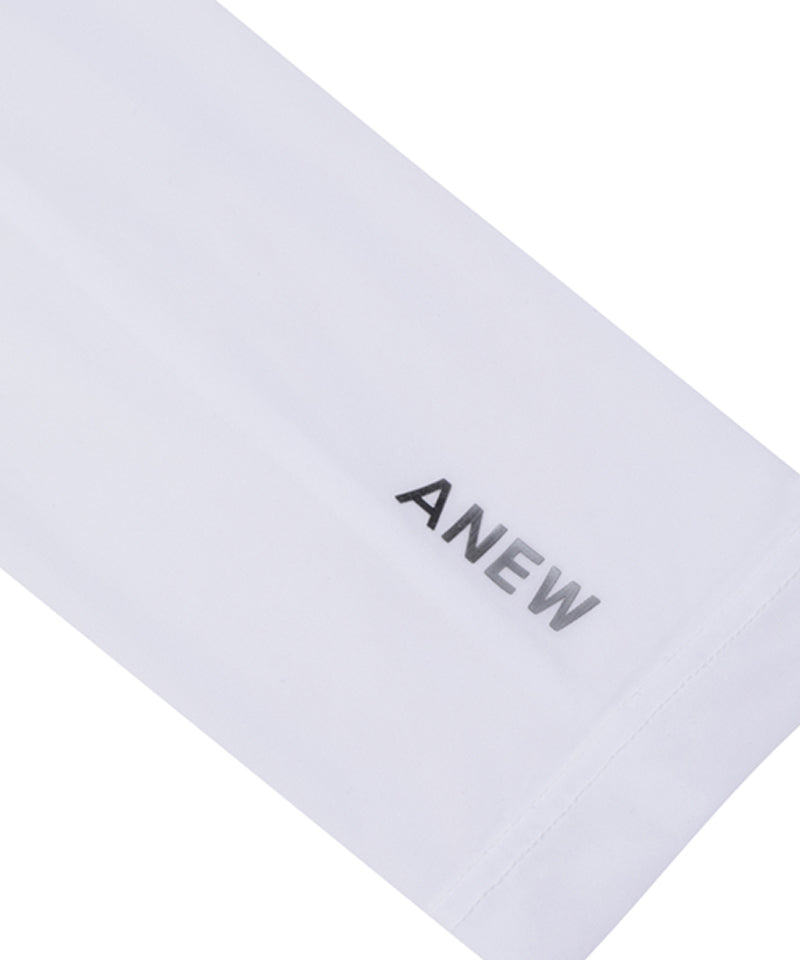 ANEW Golf Women's UV Cut Armband - White