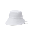 Women Essential Bucket Hat  - White