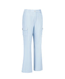 Women's Pocket Point Boots Cut L/PT - Sky Blue