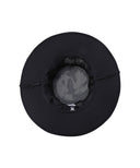 (U) Rain Hat - Black