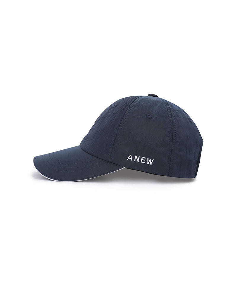 Light Shining Ball Cap - Navy