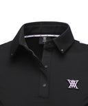 [Legacy Sale]  Women's Back Signature Logo Long T-shirt - Black