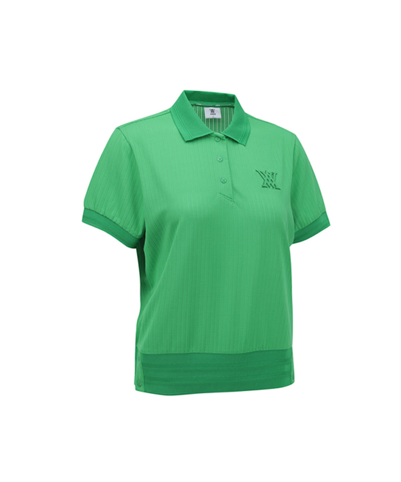 ANEW Golf Women's SM Trendy Fit Short T-shirt - Green