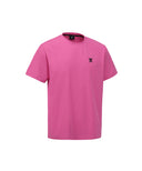 ANEW GOLF Men's SM Essential Round Short T-Shirt - Hot Pink