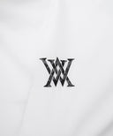 W Middle Layer JK - White