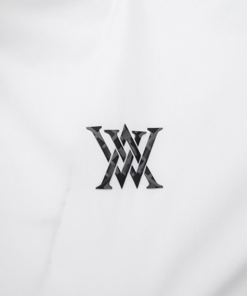 W Middle Layer JK - White
