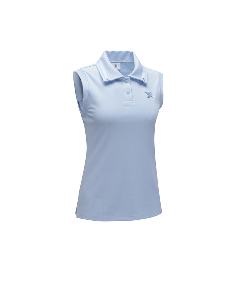 Women's Essential Sleeveless - Sky Blue