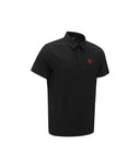 Men's SM Air Dot Short T-Shirt - Black