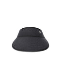 ANEW Golf Women's Wide Edge Visor - Black