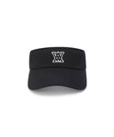 ANEW Golf Uni Wide Visor - Black