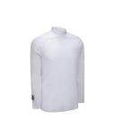 Anew Golf Men's SM Mock Neck Essential Base Layer - White