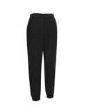ANEW GOLF Men's Anew Quilting Point Jogger Long Pants - Black