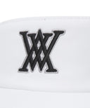 ANEW Golf Uni Double Brim Visor - White