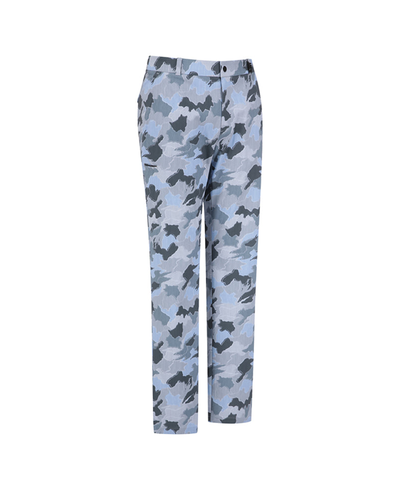 ANEW Golf Men's SM Wrinkled Pants - Light Blue