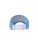 Women's Colorful Sun Visor - Blue