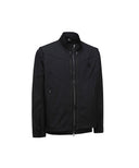 Men's Detachable MA-1 Jacket - Black