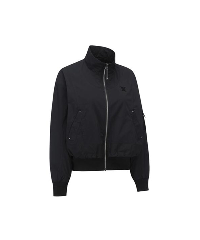 Women's MA-1 Jacket - Black