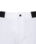 [Legacy Sale] Men York Ventilation Long Pants - White