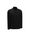 Men's Summer Long Sleeve T-Shirt - Black