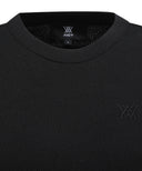 ANEW Golf Women's SM Hybrid Knit Vest - Black