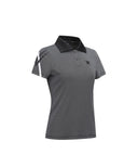 Women's Ice Dots Short T-Shirt - Black