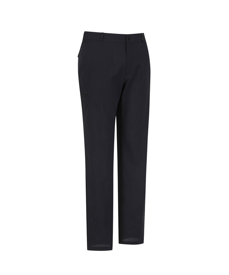 ANEW Golf Men's SM Wrinkled Pants - Black
