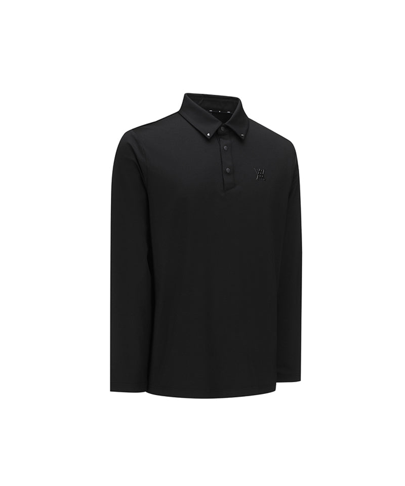 Men's Spring Essential T-Shirt - Black