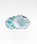 Unisex Pattern Ball Cap -  Mint