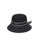 ANEW Golf Women's Tropical Scarf Bucket Hat - Black