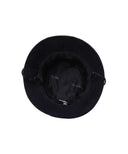 Unisex Embroidery Pattern Hat - Navy