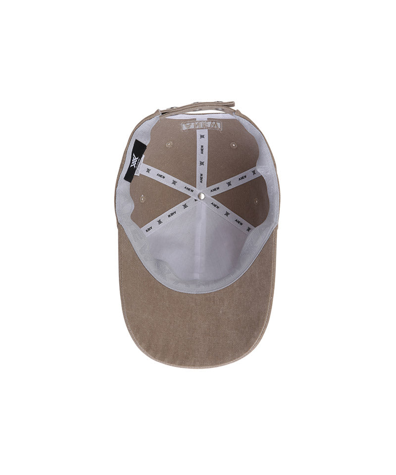 Unisex Washing Cap - Beige