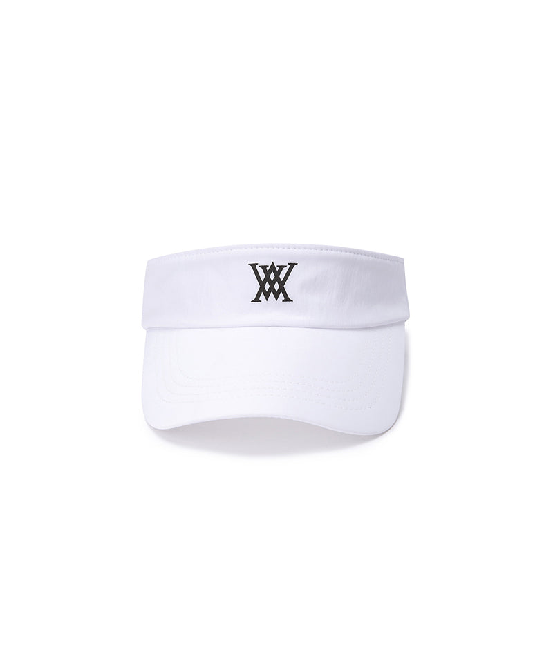 Bay Sun Visor(M)_WH