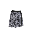 Anew Golf Women's SM Band Flare Skirt - Black