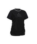 ANEW Golf Women's SM Layered Round Short T-Shirt - Black