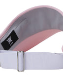 ANEW Golf Women's Tape Point High Crown Visor - Pink