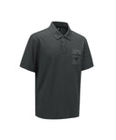 [Legacy Sale] Men's Pocket Detail Short T-Shirt - D/Gray