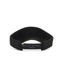 Men's Mixed Visor - Black