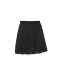 Anew Golf Women's SM Pleated Skirt - Black