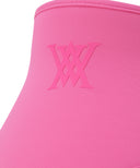 Women's Wide Edge Visor - Hot Pink