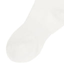 Women's Big Color Block Socks - Off-White
