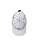 Unisex Strap Cap - White