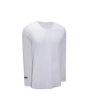 Anew Golf Men's SM Round Neck Essential Base Layer - White